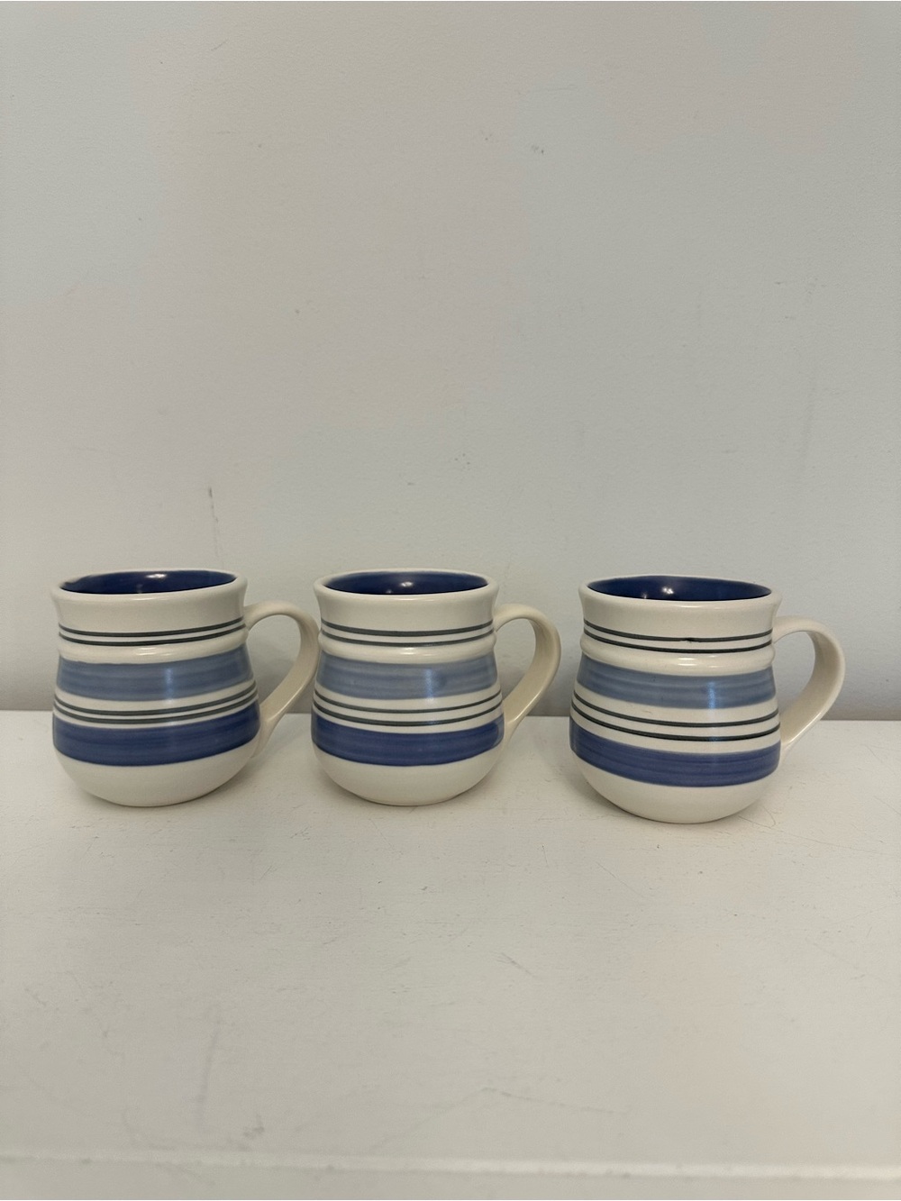 Pfaltzgraff Rio Coffee Mug (12-Ounce, Set of 3)